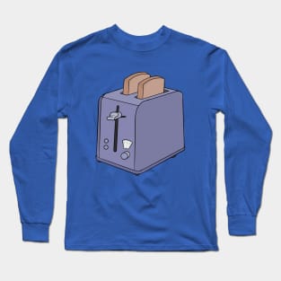 Toaster for kitchen Long Sleeve T-Shirt